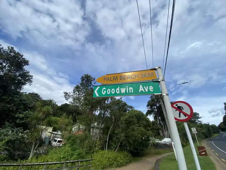 Goodwin Avenue