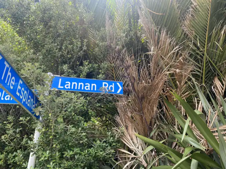 Lannan Road