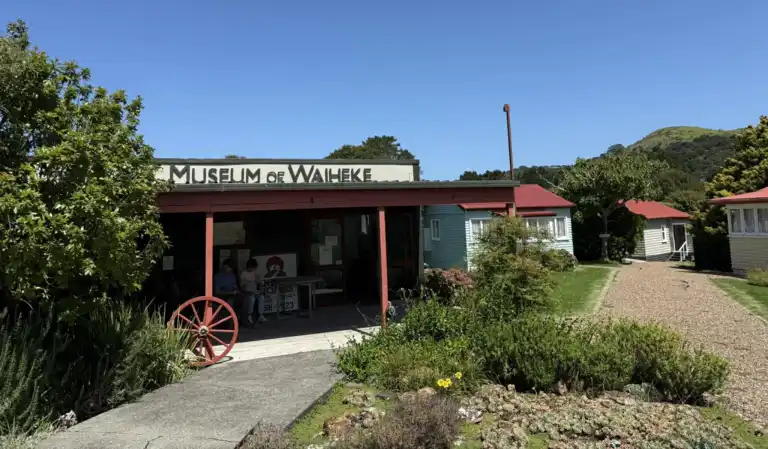 Museum of Waiheke