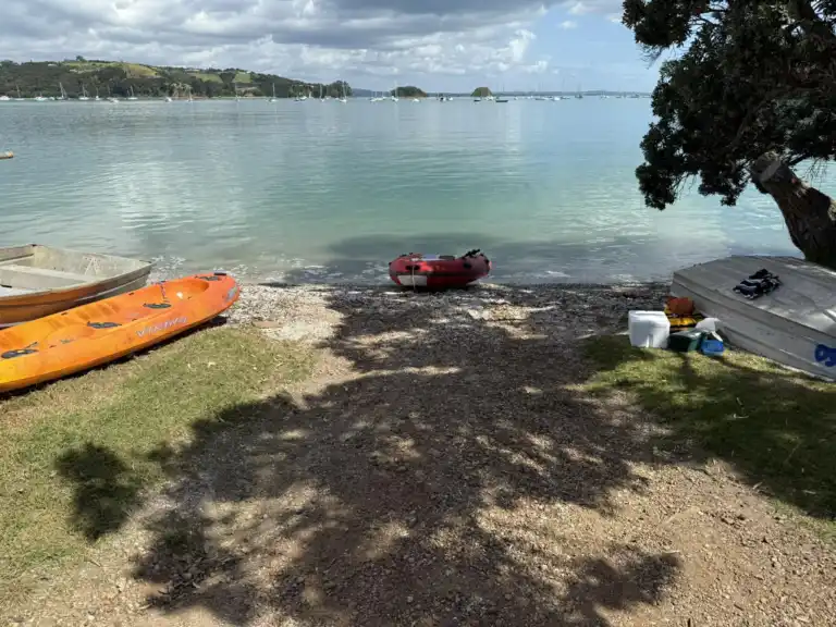 Shelly Beach Boat Ramp