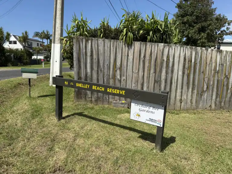 Shelley Beach Reserve