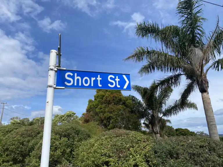 Short Street