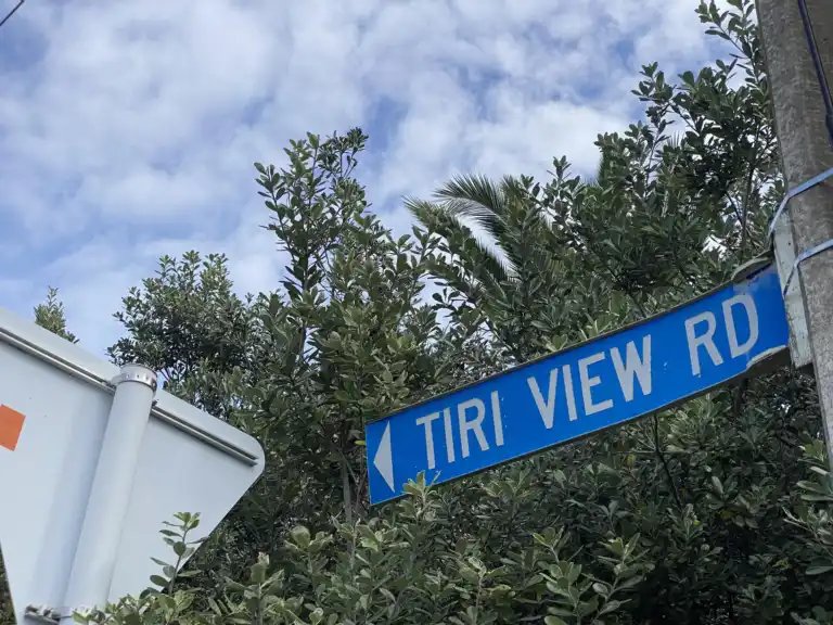 Tiri View Road