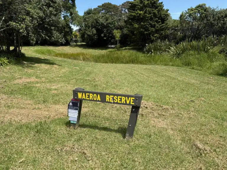 Waeroa Reserve