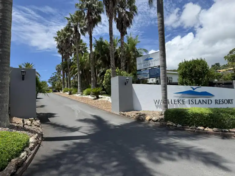 Waiheke Island Resort