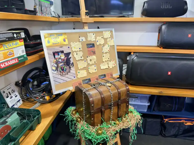 Easter Treasure Hunt – 2026