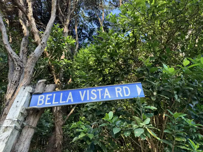 Bella Vista Road