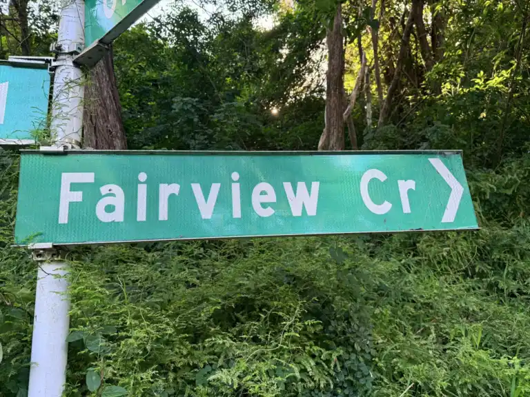 Fairview Crescent