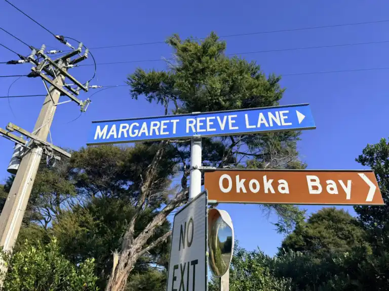 Margaret Reeve Lane