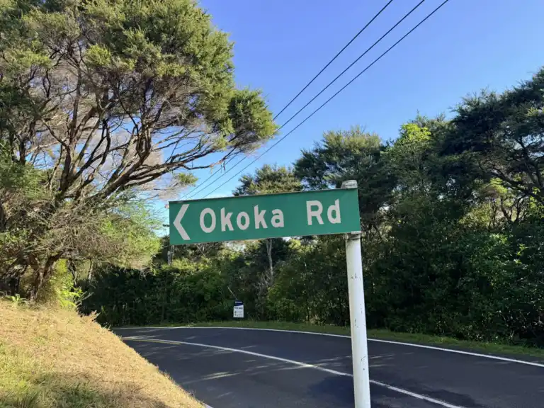 Okoka Road