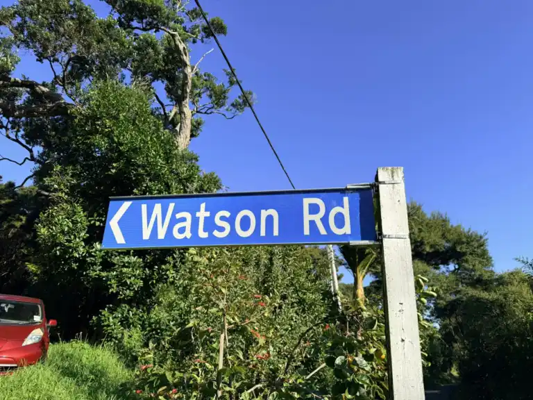 Watson Road