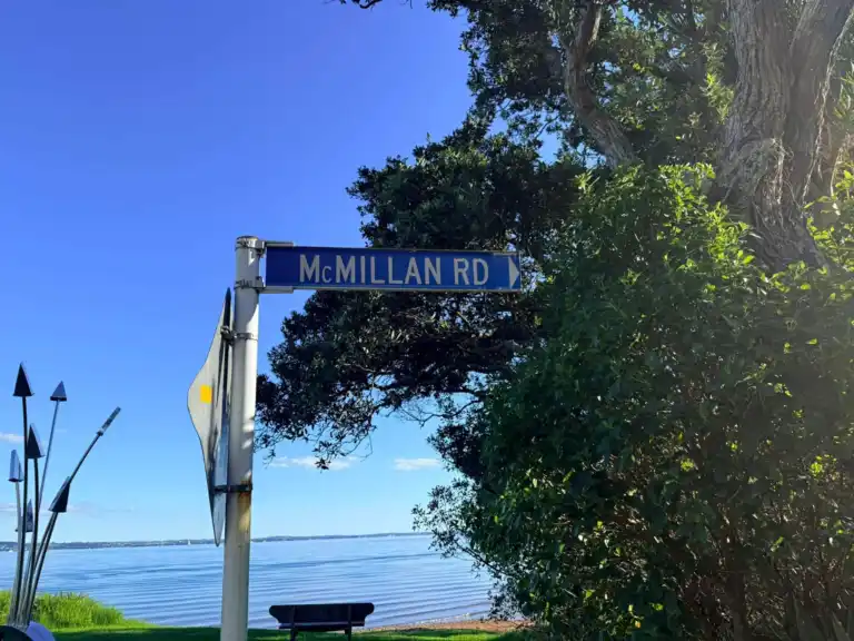McMillan Road