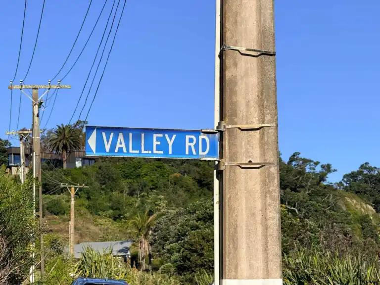 Valley Road