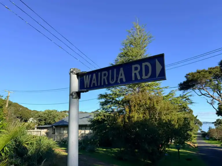 Wairua Road