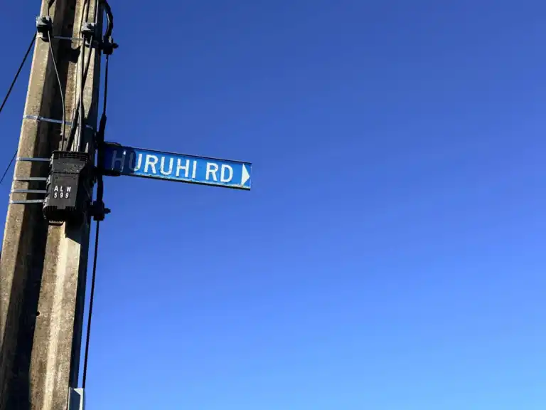 Huruhi Road
