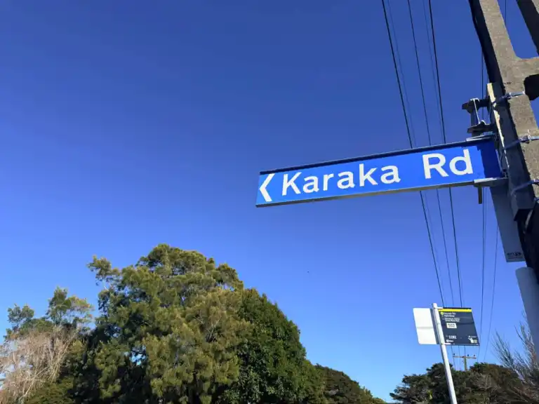 Karaka Road