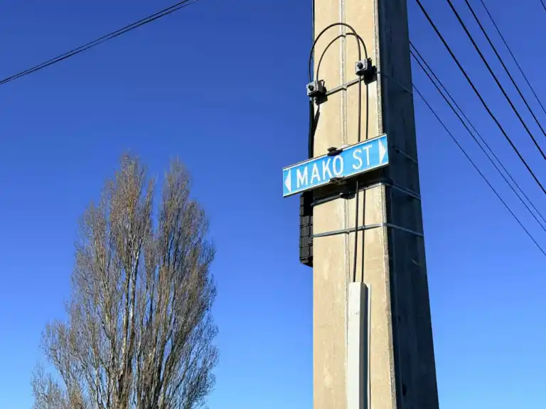 Mako Street