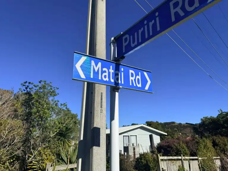 Matai Road