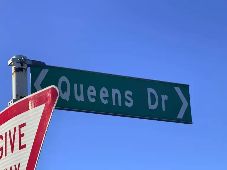 Queens Drive