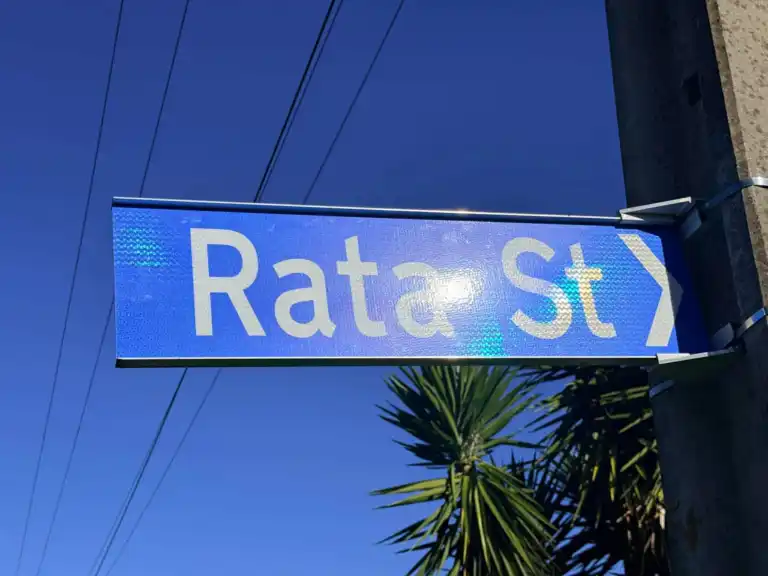 Rata Street