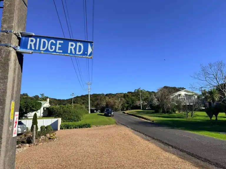 Ridge Road