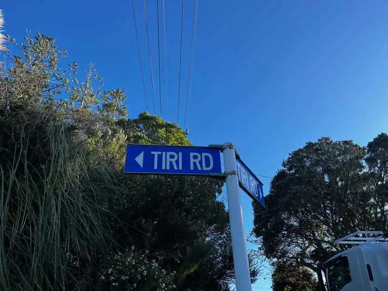 Tiri Road