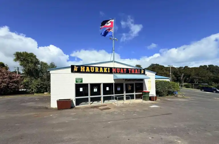 Hauraki Muay Thai