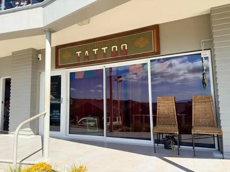 Waiheke Tattoo Company