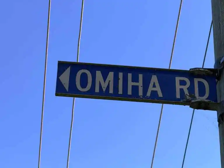 Omiha Road